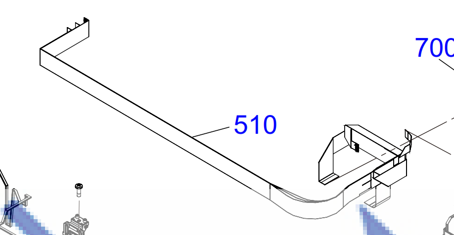 Epson - 1709376 - Printhead FFC Cable - £22-99 plus VAT - ETA 14 to 21 Day Leadtime