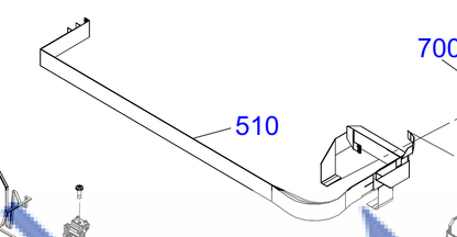 Epson - 1709376 - Printhead FFC Cable - £22-99 plus VAT - ETA 14 to 21 Day Leadtime