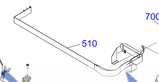 Epson - 1709376 - Printhead FFC Cable - £22-99 plus VAT - ETA 14 to 21 Day Leadtime