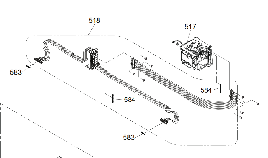 Epson - 1580221 - 1714126 - Ink Selector Unit - £119-99 plus VAT - ETA 14 to 21 Day Leadtime