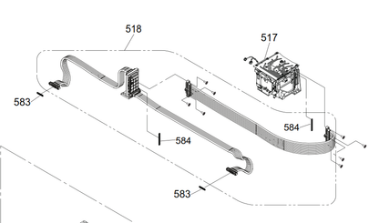 Epson - 1580221 - 1714126 - Ink Selector Unit - £119-99 plus VAT - ETA 14 to 21 Day Leadtime