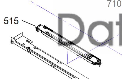 Epson - 1736295 - Star Wheel Holder Assembly - £36-99 plus VAT - ETA 14 to 21 Day Leadtime