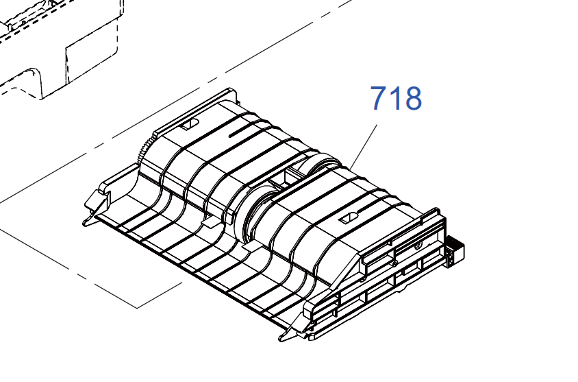 Epson - 1752290 - 1678678 - Replacement Duplex Unit - £55-00 plus VAT - ETA 14 to 21 Day Leadtime