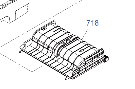 Epson - 1752290 - 1678678 - Replacement Duplex Unit - £55-00 plus VAT - ETA 14 to 21 Day Leadtime