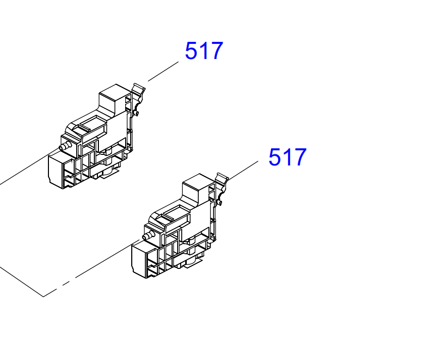 Epson - 1753119 - Adaptor Assembly - £13-99 plus VAT each - ETA 14 to 21 Day Leadtime