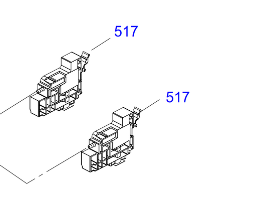 Epson - 1753119 - Adaptor Assembly - £13-99 plus VAT each - ETA 14 to 21 Day Leadtime