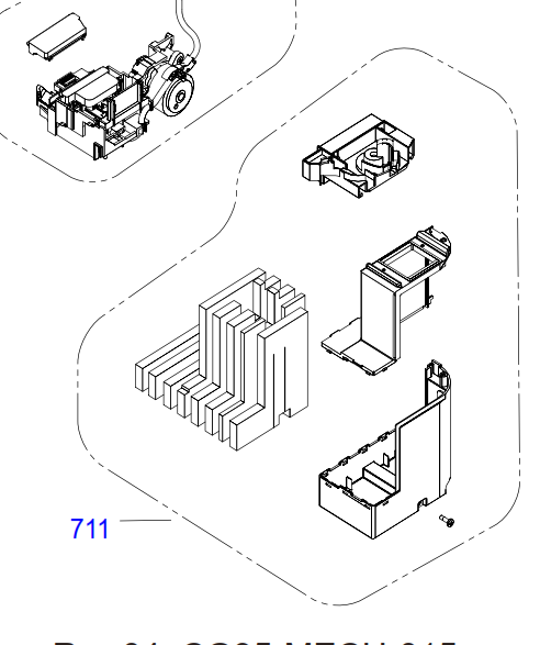 Epson - 1753825 - 1899416 - Maintenance Box with Ink Absorber Porous Pads - £16-99 plus VAT - ETA 14 to 21 Day Leadtime