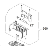Epson - 1759335 - Printhead Holder Board - £39-99 plus VAT - ETA 14 to 21 Day Leadtime