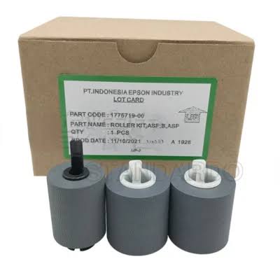 Epson - 1917674 - 1775719 - 1720306 - Roller Kit for the ASF Automatic Sheet Feeder - £99-00 plus VAT - ETA 14 to 21 Day Leadtime