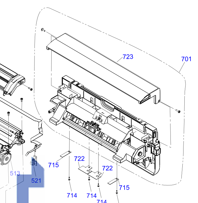 Epson - 1787694 - Black Replacement Duplex Unit & Cover - £49-99 plus VAT - ETA 14 to 21 Day Leadtime