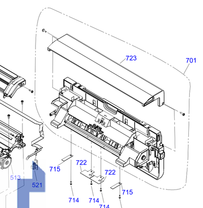 Epson - 1787694 - Black Replacement Duplex Unit & Cover - £49-99 plus VAT - ETA 14 to 21 Day Leadtime