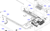 Epson - 1792028 - 1713893 - Carriage Assy inc Timing Belt - £54-99 plus VAT - ETA 14 to 21 Working Days