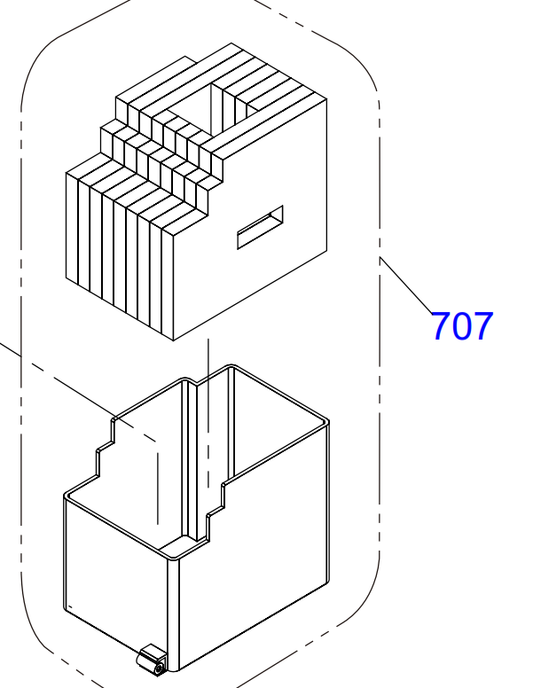 Epson - 1797867 - 1633523 - Maintenance Box with Ink Absorber Porous Pads - £16-99 plus VAT - ETA 14 to 21 Day Leadtime