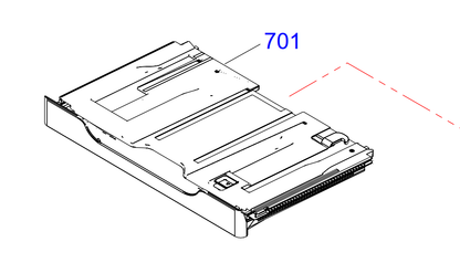 Epson - 1801903 - 1931210 - Main Stacker Paper Output Tray - £34-99 plus VAT - Back in Stock!