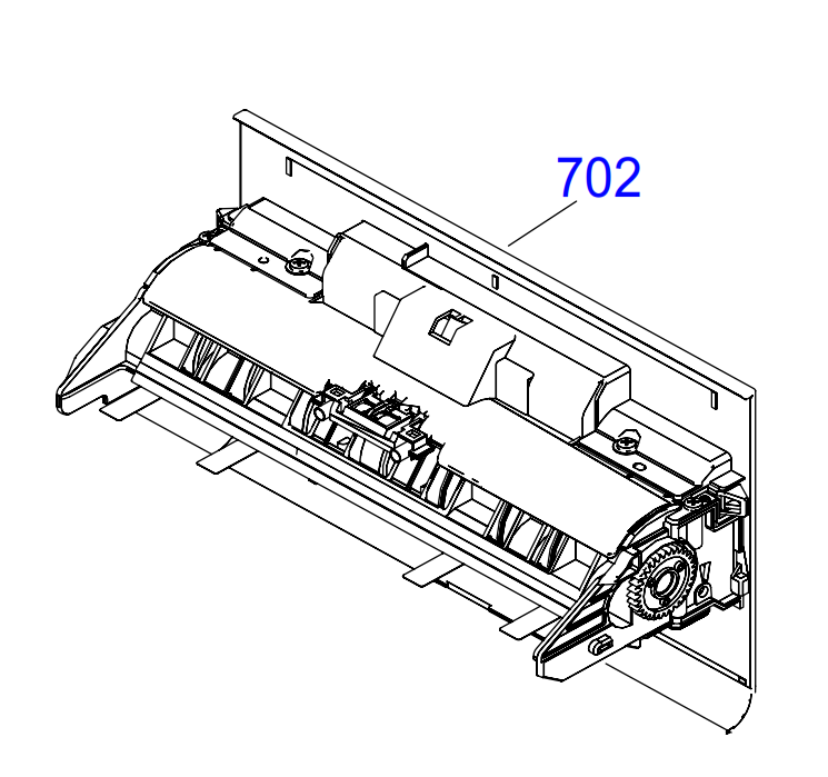 Epson - 1812912 - 1851098 - 1946622 - White Replacement Duplex Unit & Cover - £38-99 plus VAT - Back in Stock!