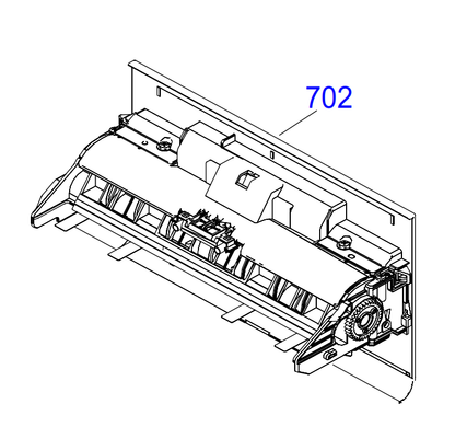 Epson - 1812912 - 1851098 - 1946622 - White Replacement Duplex Unit & Cover - £38-99 plus VAT - Back in Stock!