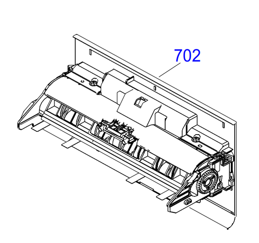 Epson - 1851098 - 1946622 - White Replacement Duplex Unit & Cover - £38-99 plus VAT - Back in Stock!