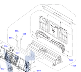 Epson - 1822089 - 1662013 - 1948704 - Duplex Assembly inc Slideout Paper Input Stacker - £29-99 plus VAT - ETA 14 to 21 Day Leadtime