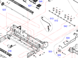 Epson - 1841403 - Release Shaft Assembly - £25-00 plus VAT - ETA 14 to 21 Day Leadtime