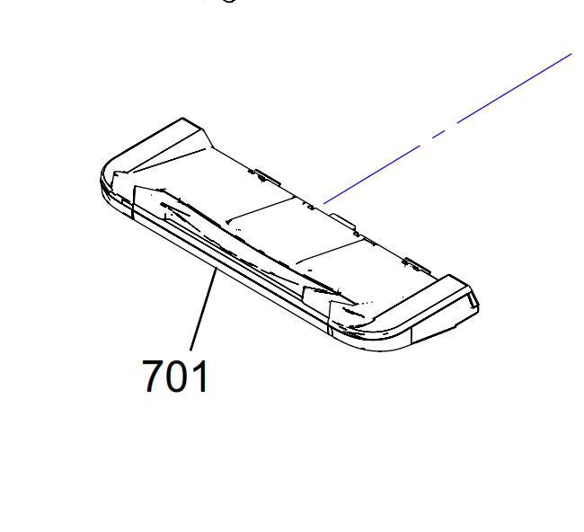 Epson - 1854634 - 1736230 - Paper Slideout Output Stacker Tray - £25-00 plus VAT - Back in Stock!