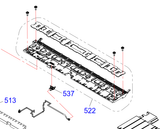 Epson - 1858438 - Front Paper Guide inc Ink Absorber Pad - £48-99 plus VAT - ETA 14 to 21 Day Leadtime