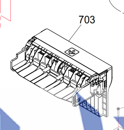 Epson - 1747596 - 1860147 - Replacement Duplex Unit & Cover - £48-99 plus VAT - ETA 14 to 21 Day Leadtime