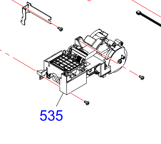 Epson - 1860930 - Ink System Assembly - £84-99 plus VAT - 21 Day Leadtime