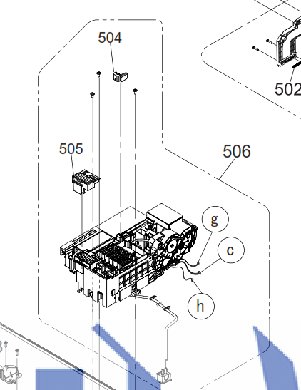 Epson - 1862060 - Pump Cap Assembly - £199-00 plus VAT - ETA 14 to 21 Day Leadtime