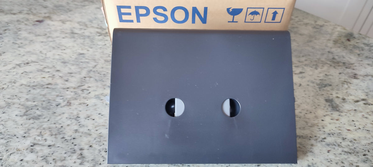 Epson - 1865191 - New & Original Black Duplex Unit & Cover - £45-00 plus VAT - Back in Stock!