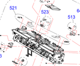 Epson - 1913243 - 1853327 - Fin Sheet for the Middle Tray EG Assembly - £18-99 plus VAT - ETA 14 to 21 Day Leadtime