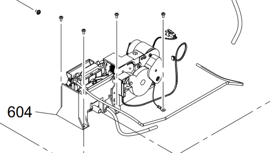 Epson - 1916769 - 1931584 - Pump Cap Assembly - £129-99 plus VAT - ETA 14 to 21 Day Leadtime