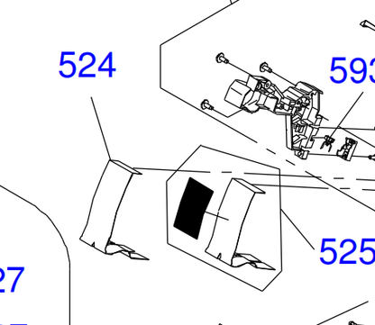 Epson - 2232029 - 2142248 - Printhead Harness Cable A - £34-99 plus VAT - Back in Stock!
