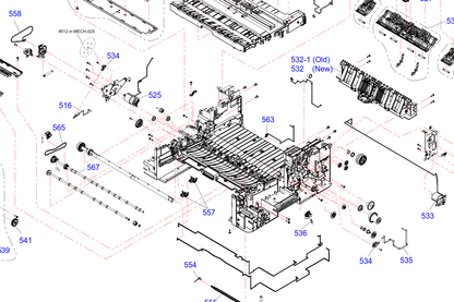 Epson - 2147998 - 2124332 - Sub Board Assembly - £19-90 plus VAT - ETA 14 to 21 Day Leadtime