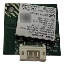 Epson - 2194158 - Wireless Wi-Fi LAN USB Module - £29-99 plus VAT - Back in Stock!