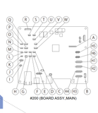 Epson - 2209157 - 2220491 - Replacement Main Logic Board (Motherboard) - £179-00 plus VAT - ETA 14 to 21 Day Leadtime