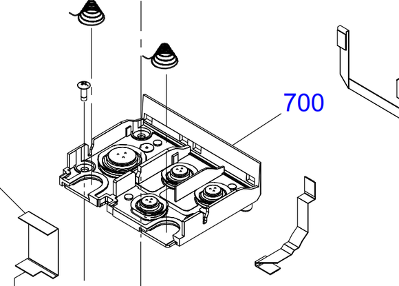 Epson - FA20090 - FA20091 - New & Original Replacement Printhead - £139-00 plus VAT - ETA 14 to 21 Day Leadtime
