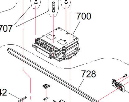 Epson - FA42042 - New & Original Replacement Printhead - £299-99 plus VAT - ETA 14 to 21 Days