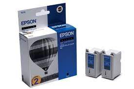 Epson - T019402 - Out of Date T019 Twin Black Black Ink Cartridge - £27-99 plus VAT - In Stock 1 to 2 Day Leadtime