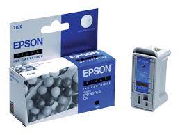Epson - T028401 - Out of Date T028 Black Ink Cartridge - £19-99 plus VAT - In Stock 1 to 2 Day Leadtime