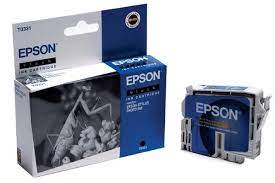 Epson - T033140 - Out of Date T0331 Black Ink Cartridge - £12-99 plus VAT - In Stock 1 to 2 Day Leadtime