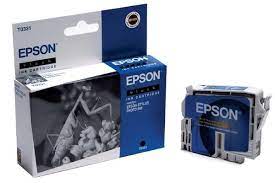 Epson - T033140 - Out of Date T0331 Black Ink Cartridge - £15-50 plus VAT - In Stock
