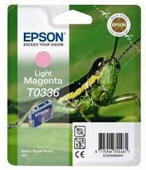 Epson - T03364010 - Out of Date T0336 Light Magenta Ink Cartridge - £12-99 plus VAT - In Stock 1 to 2 Day Leadtime