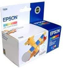 Epson - T03904A - Out of Date T039 Colour Ink Cartridge - £13-99 plus VAT - In Stock 1 to 2 Day Leadtime