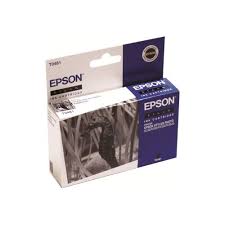 Epson - T048140 - Out of Date T0481 Black Ink Cartridge - £12-99 plus VAT - In Stock 1 to 2 Day Leadtime