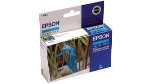 Epson - T048240 - Out of Date T0482 Cyan Ink Cartridge - £14-99 plus VAT - In Stock