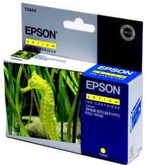 Epson - T048440 - Out of Date T0484 Yellow Ink Cartridge - £12-99 plus VAT - In Stock 1 to 2 Day Leadtime