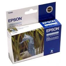 Epson - T048540 - Out of Date T0485 Light Cyan Ink Cartridge - £12-99 plus VAT - In Stock 1 to 2 Day Leadtime