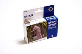 Epson - T048640 - Out of Date T0486 Light Magenta Ink Cartridge - £14-99 plus VAT - In Stock