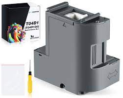 Epson - T04D100 - C13T04D100 - Maintenance Box - £17-99 plus VAT - Back on Stock