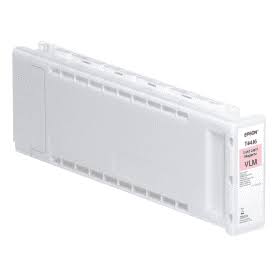 Epson - C13T44J940 - Light Grey / Gray UltraChrome Pro 12 Ink Cartridge - £235-00 plus VAT - Back on Stock